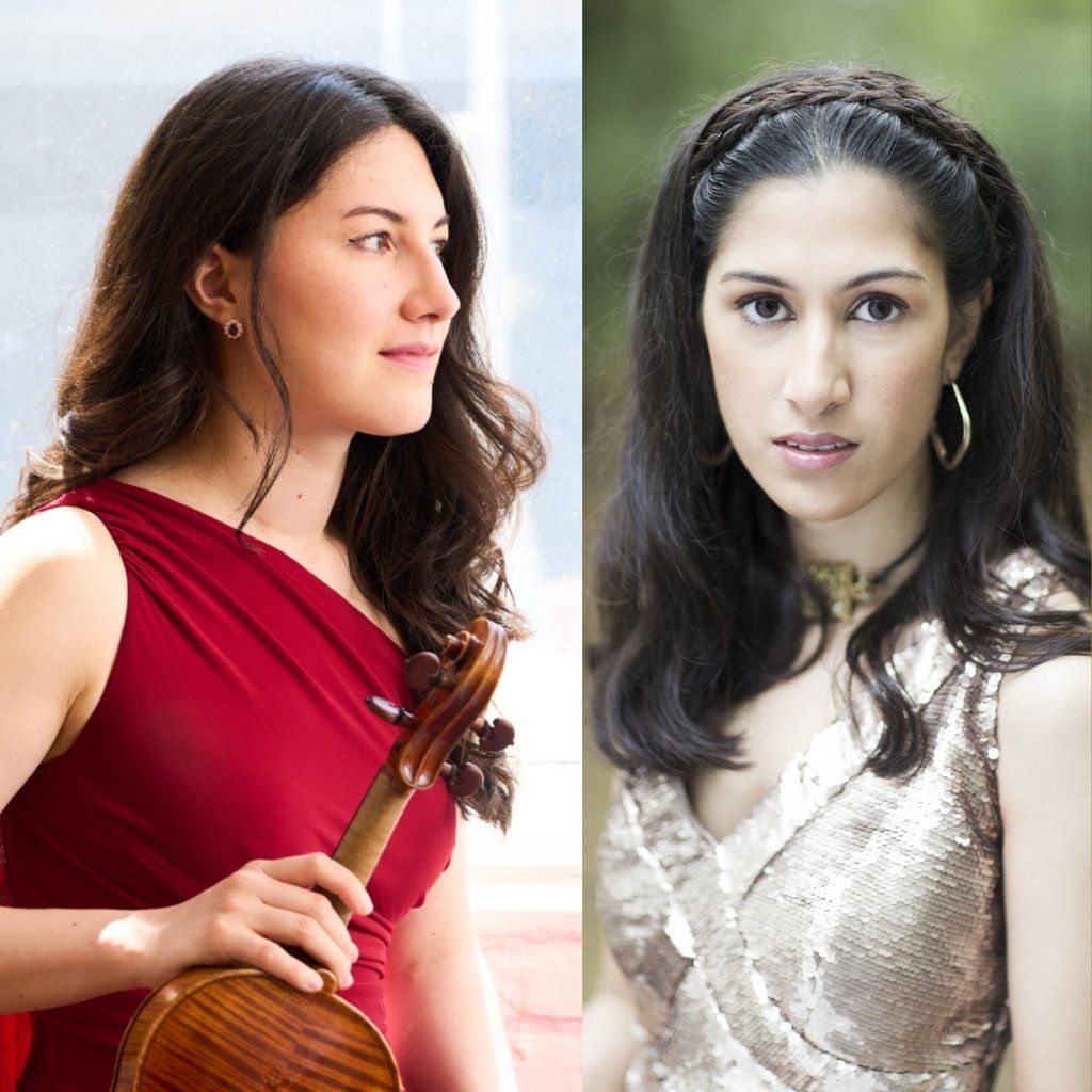 Stephen Cottage Salon Recitals: Scones and Sonatas