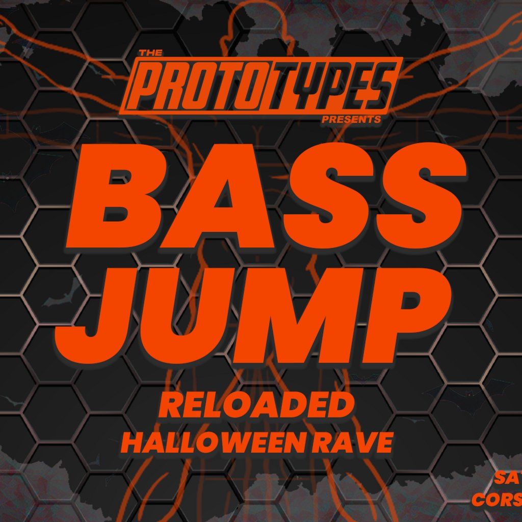 Bass Camp LDN X SYN LDN: The Prototypes - Bass Jump: Reloaded