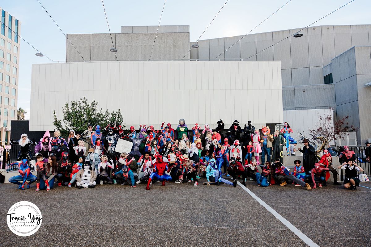 SacAnime Winter 2025 SSV Cosplay Gathering!