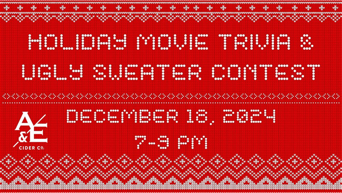 Holiday Movie Trivia!