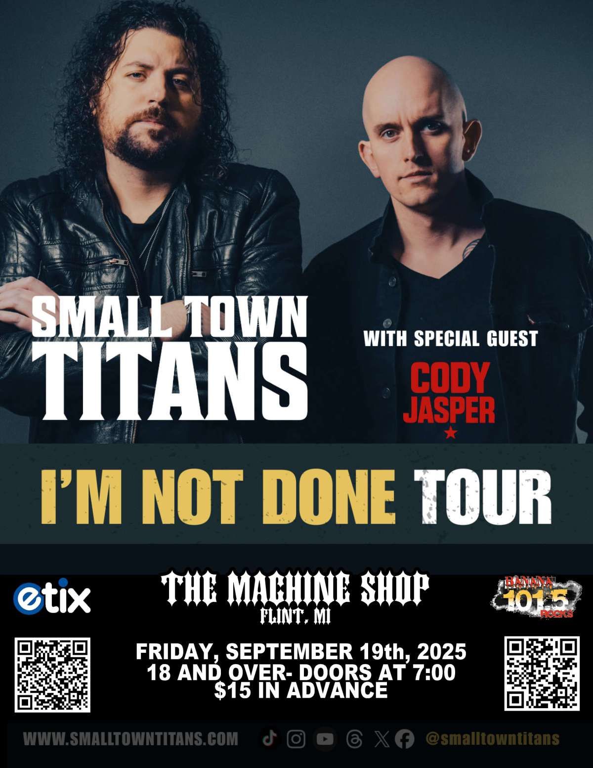 Small Town Titans