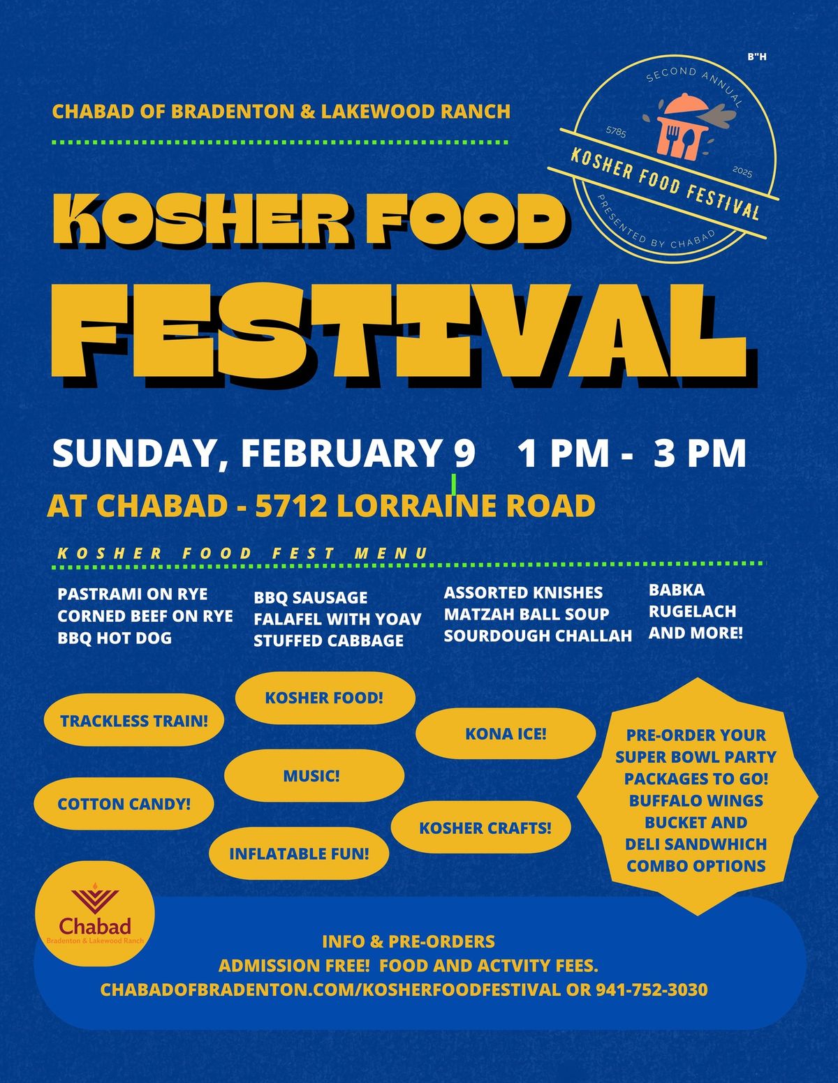 Kosher Food Festival