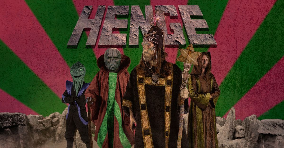 HENGE - Family Matinee (all ages)