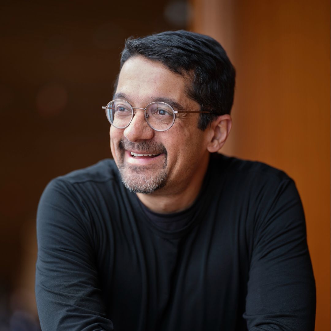 Shankar Vedantam at Orpheum Theatre - Los Angeles