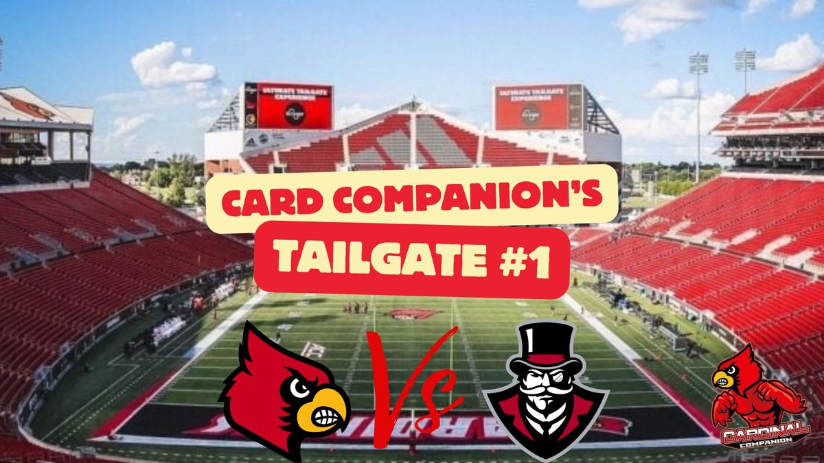 Cardinal Companion Introductory Tailgate