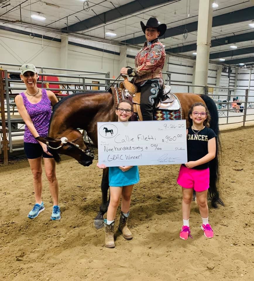 Great Plains Arabian Classic Horse Show