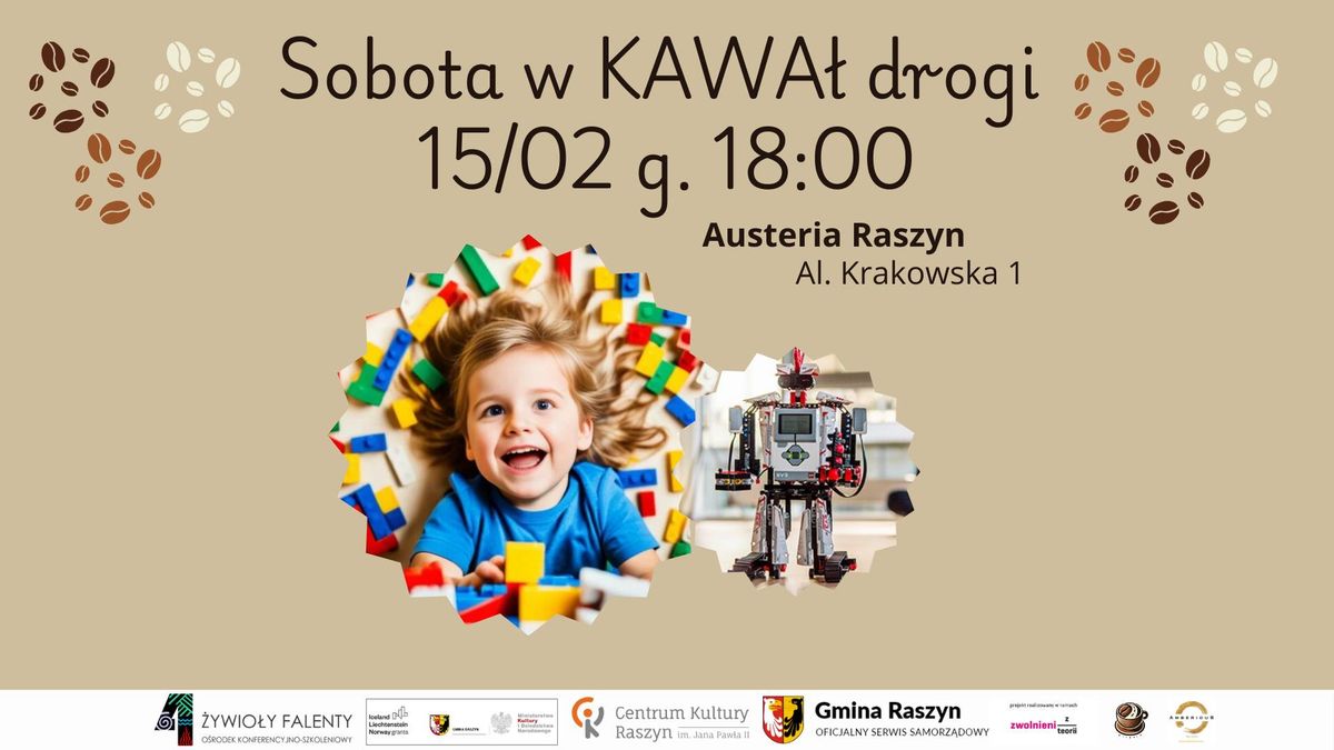 LEGO\u00ae warsztaty - sobota 15\/02