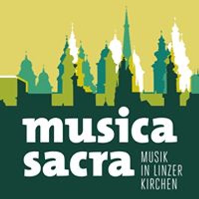musica sacra - musik in linzer kirchen