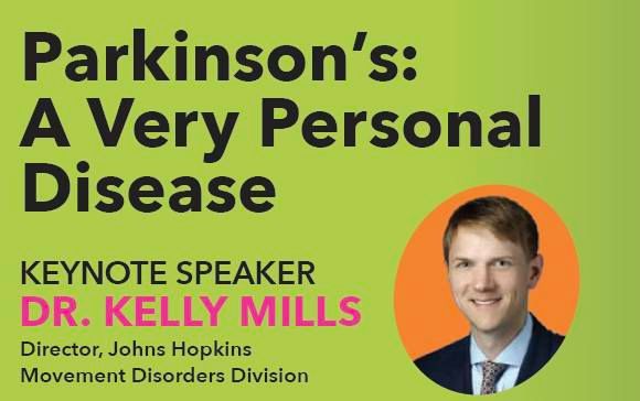 Living with Parkinson's 2024 Symposium