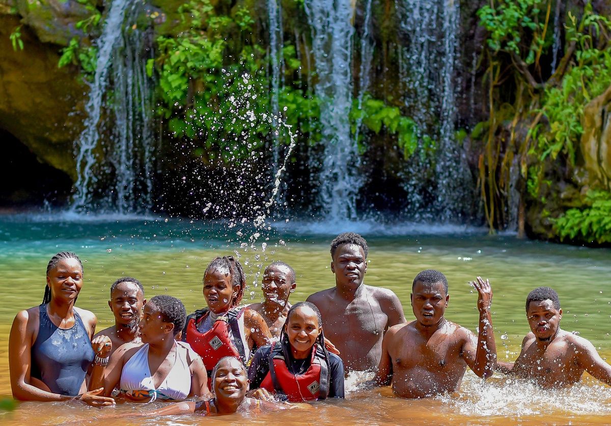 NGARE NDARE DAYTRIP PACKAGE