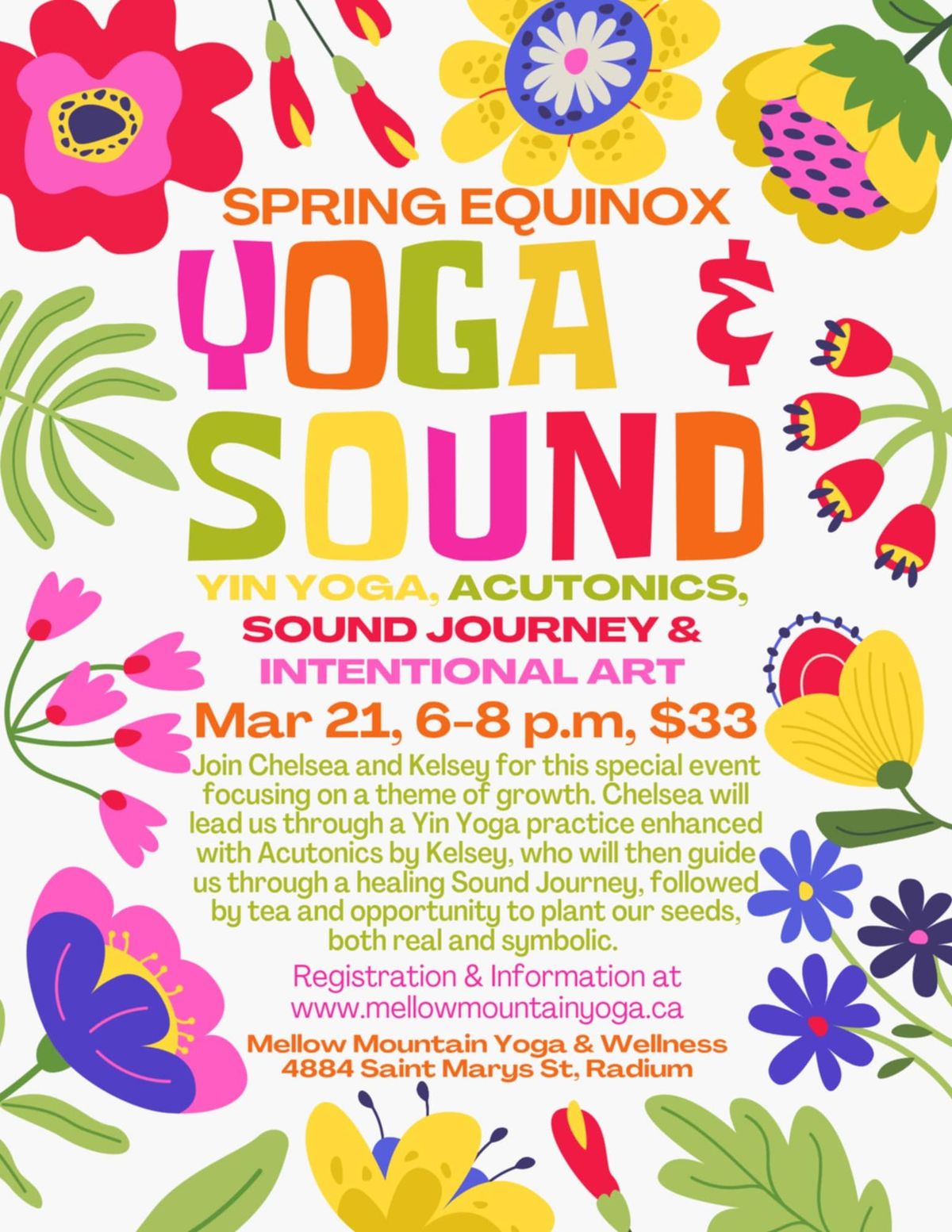 Spring Equinox Gathering 