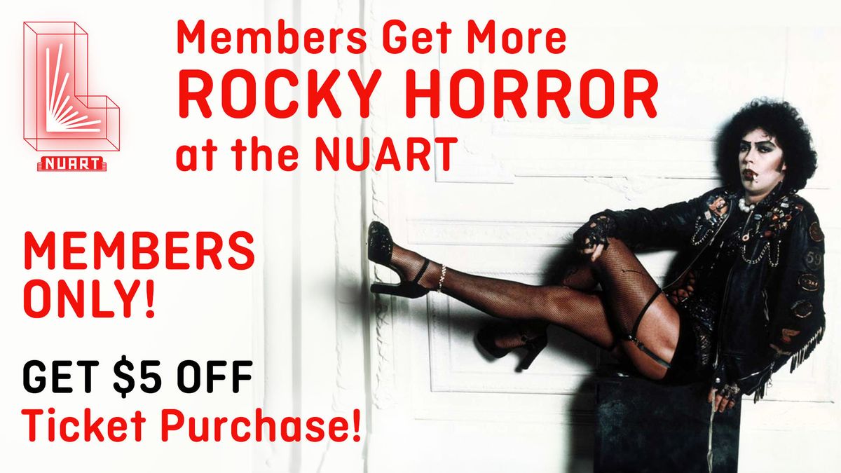 Landmark Nuart Theatre - The Rocky Horror Picture Show