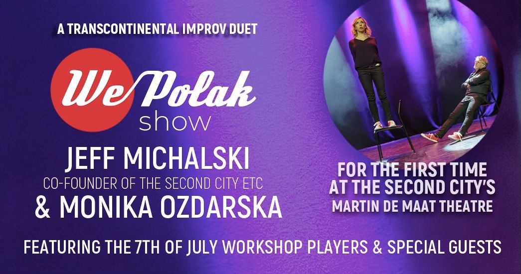 WePolak Show feat. Workshop players & Special Guests