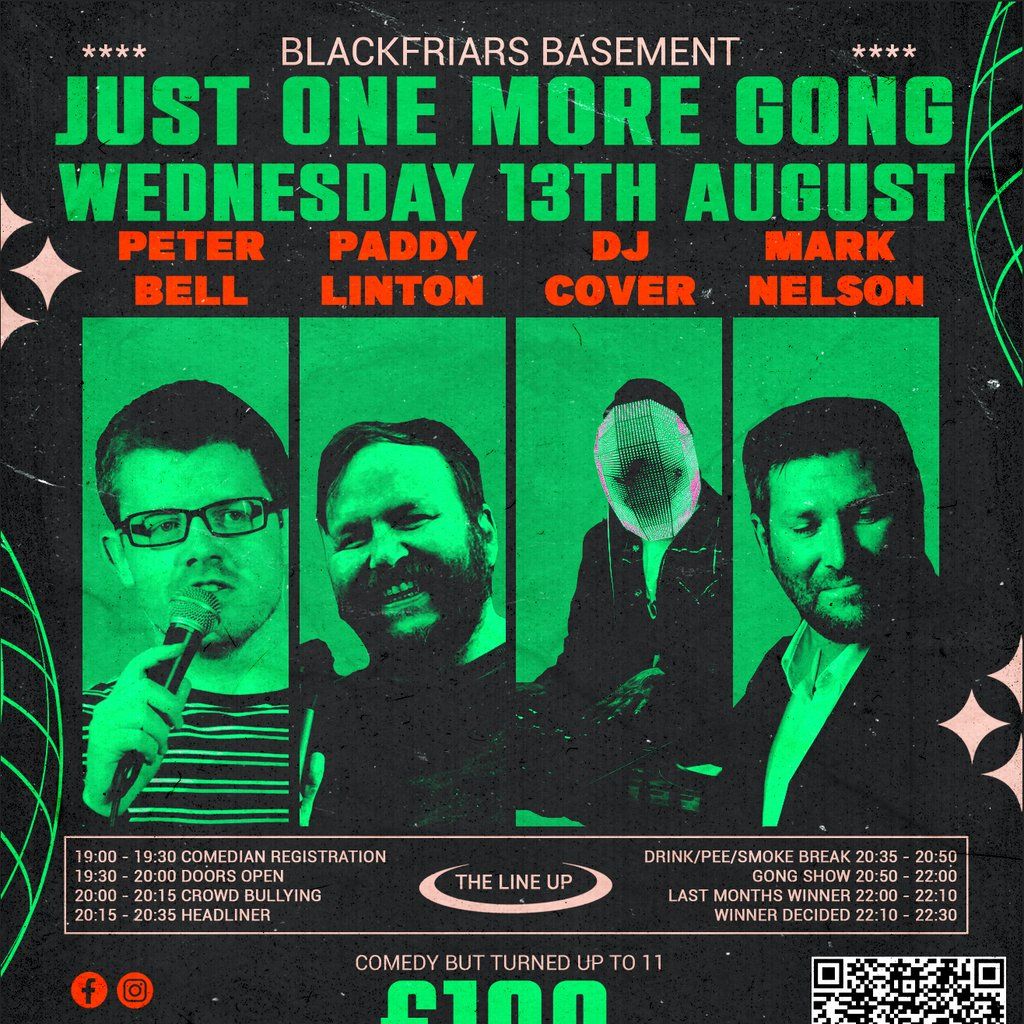 Just One More Gong II