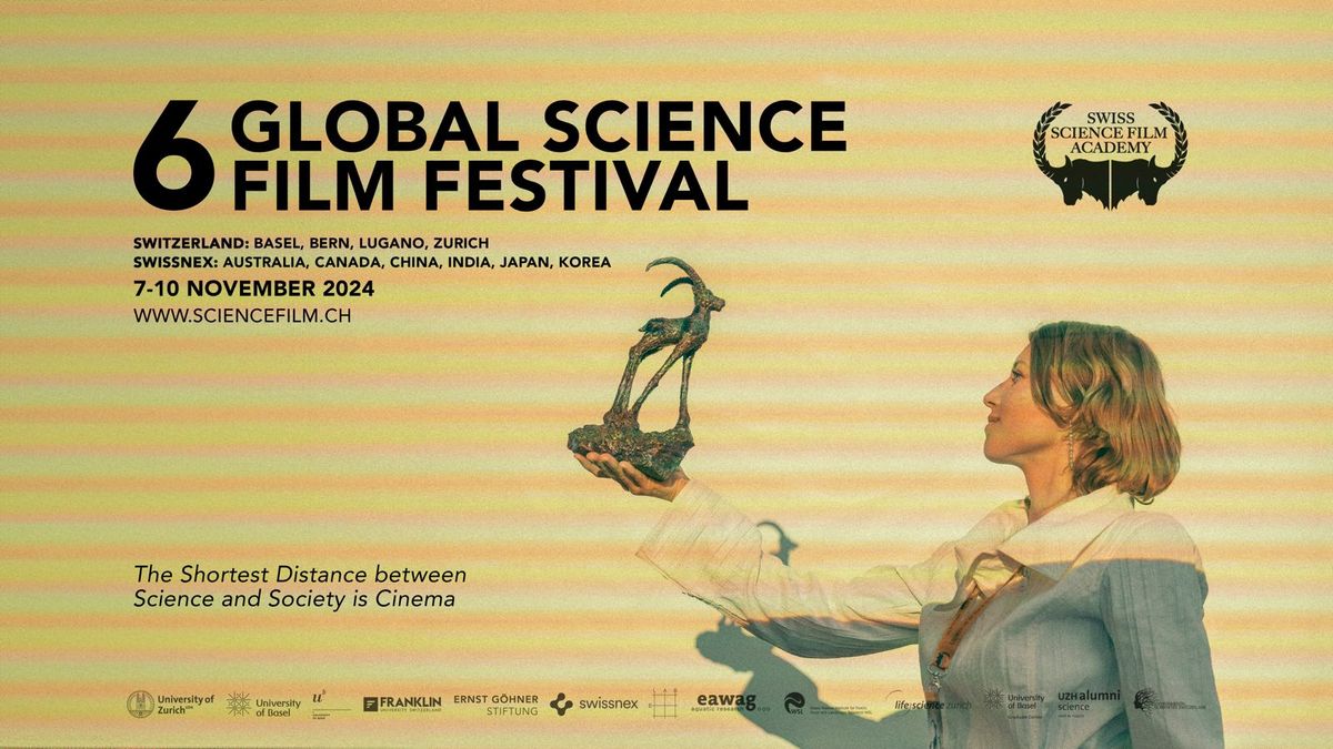 Global Science Film Festival Zurich