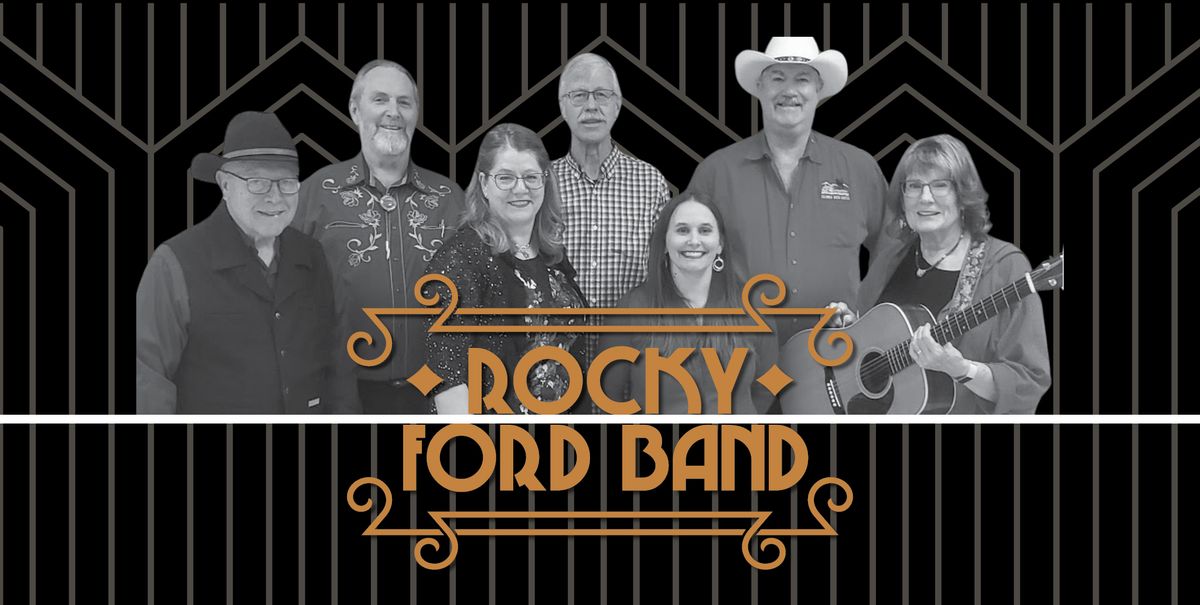 The Rocky Ford Band