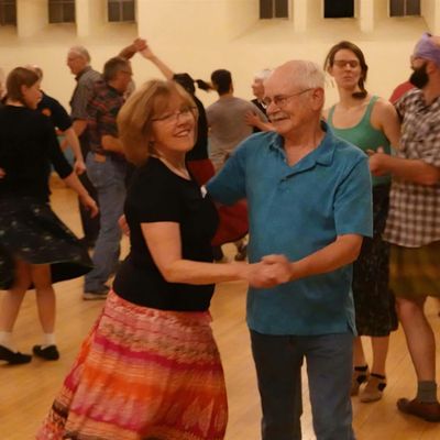 Friends of Traditional Dance - FOTD