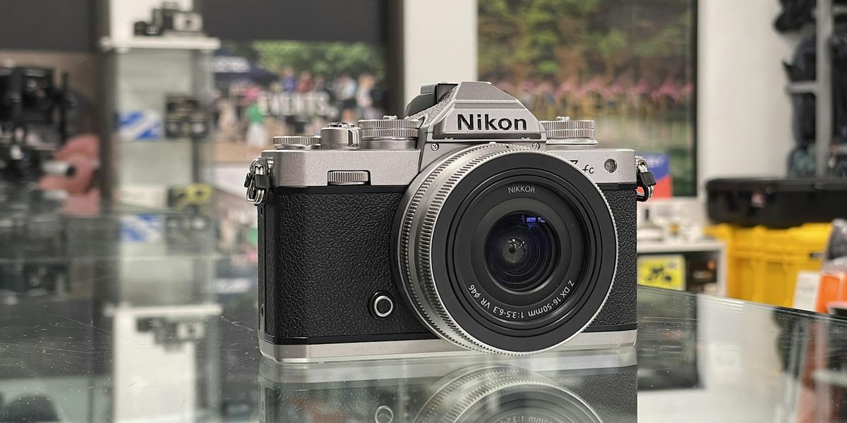Nikon Next Steps: Hands-on practice!