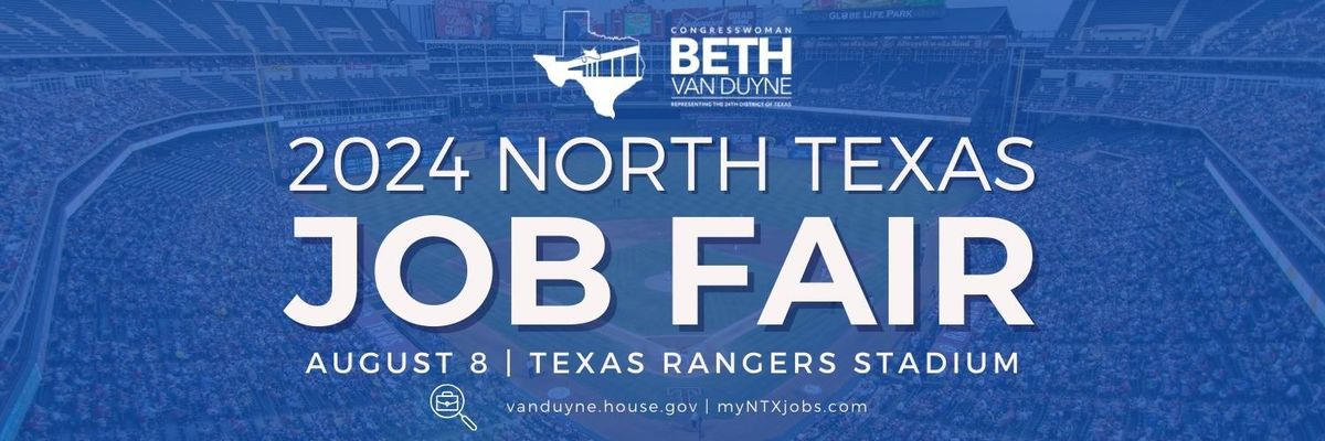 2024 North Texas Job Fair