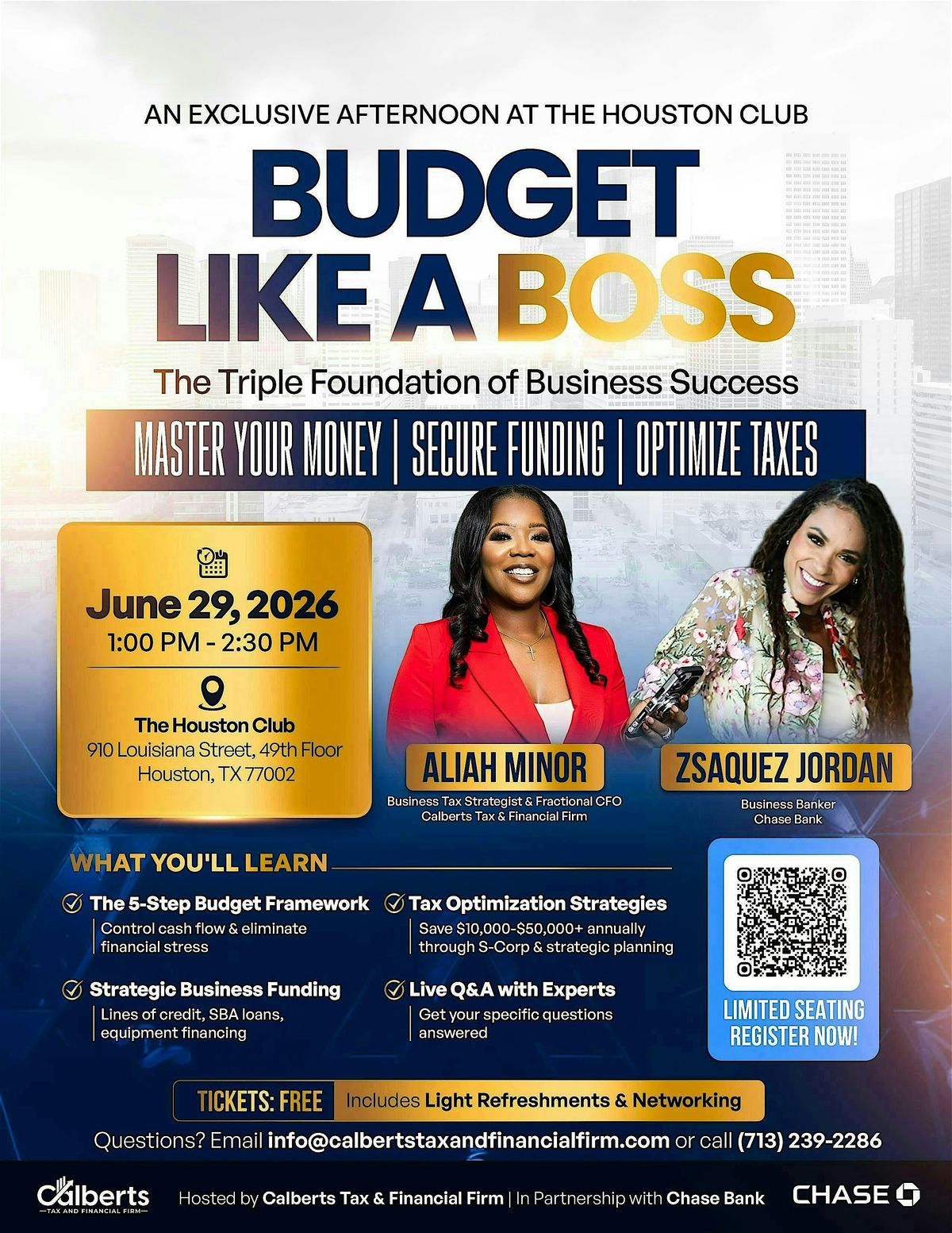 Profit by Design: The Triple Foundation of Business Success"