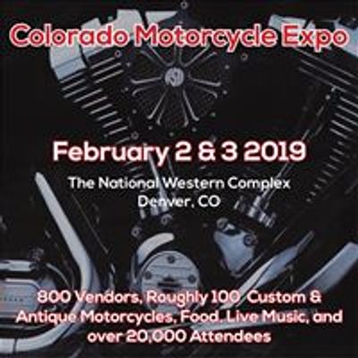 Colorado Motorcycle Expo