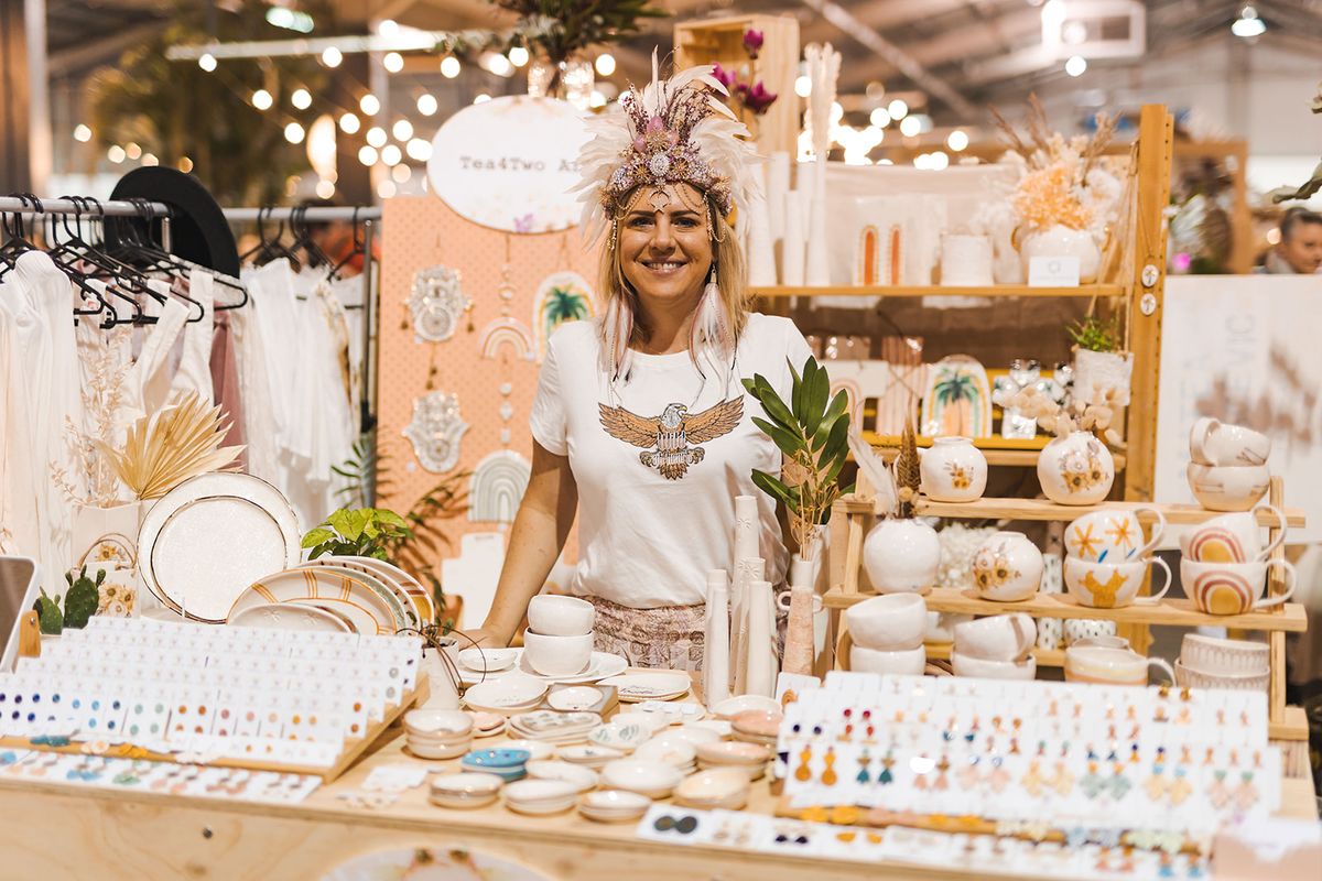 Boho Luxe Market + Sound Healing Festival