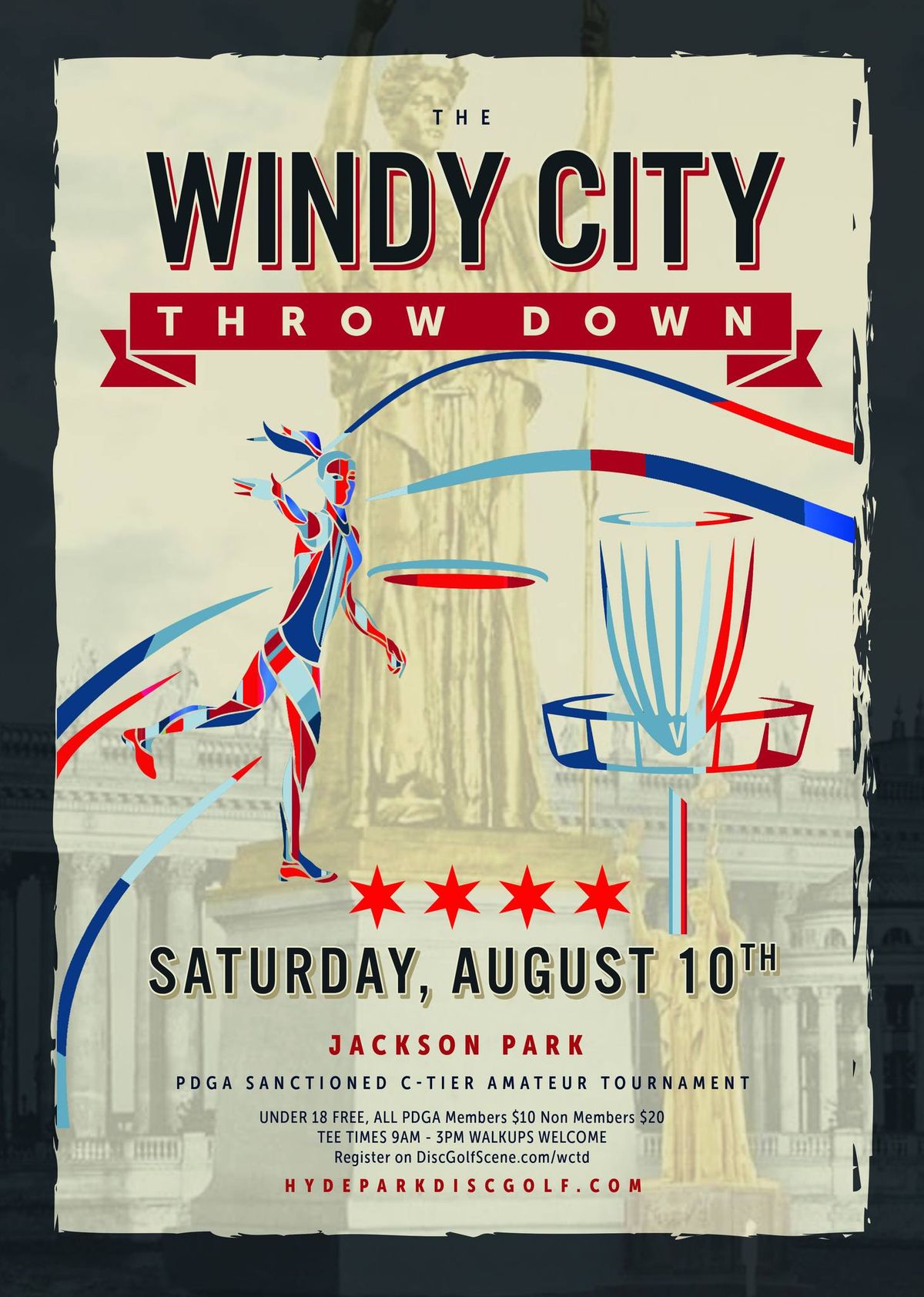 2nd Annual Windy City Throw Down