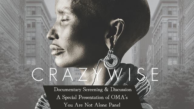 CRAZYWISE: YANA Screening & Discussion (In Person & Online)