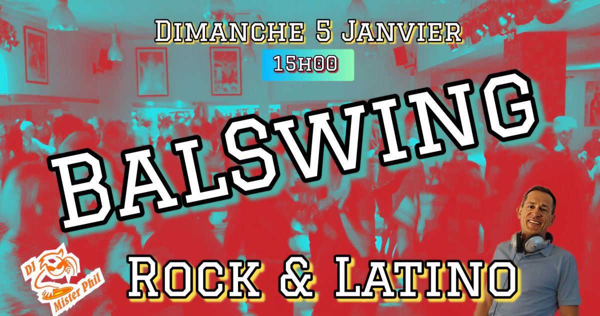 Dimanche Rock Latino au BalSwing by Mister Phil 