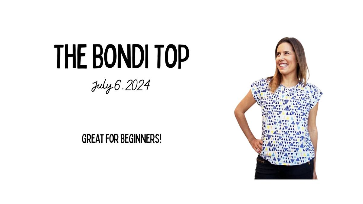 The Bondi Top 