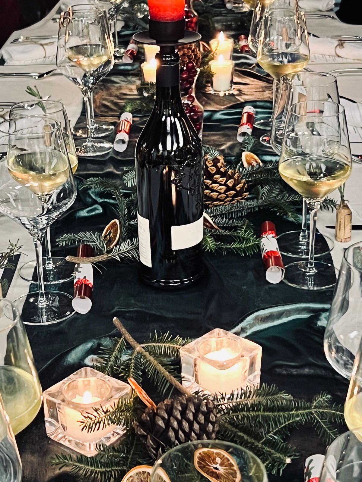 Holiday Wine Dinner