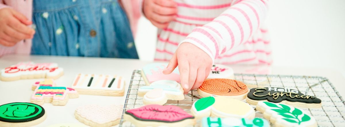 Kids Cookie Decorating Workshop