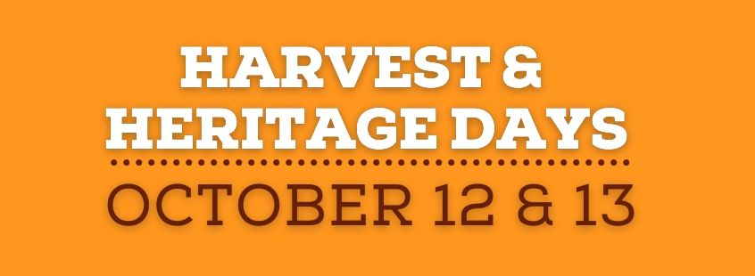 Harvest & Heritage Days