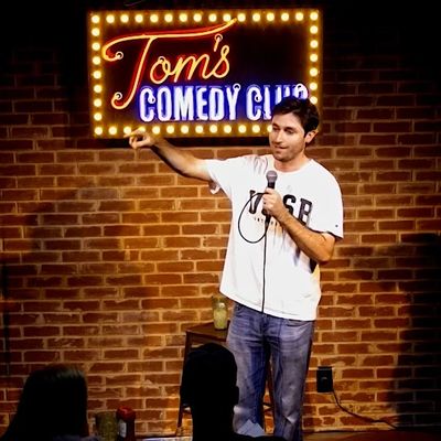 Tom's Comedy Club