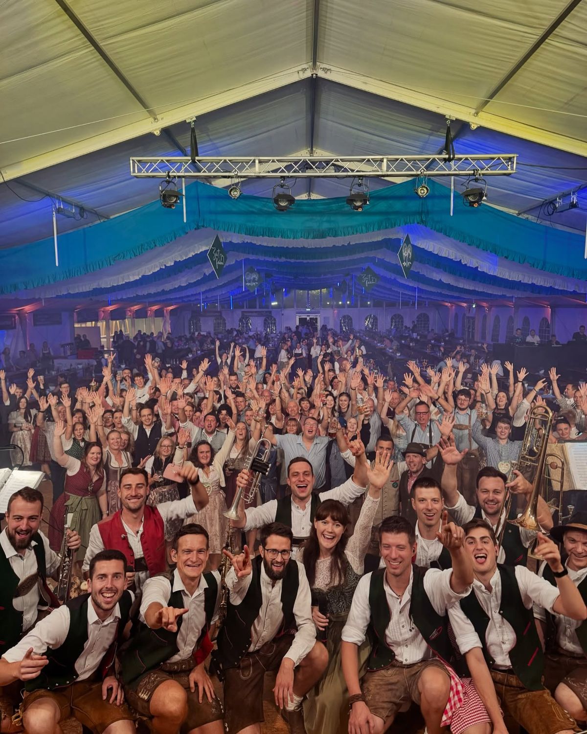 Oktoberfest Langenneufnach