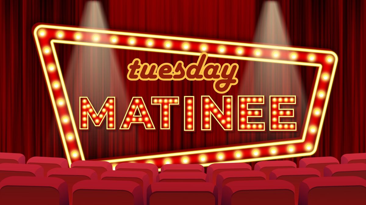 Tuesday Matinee at the Downtown Library