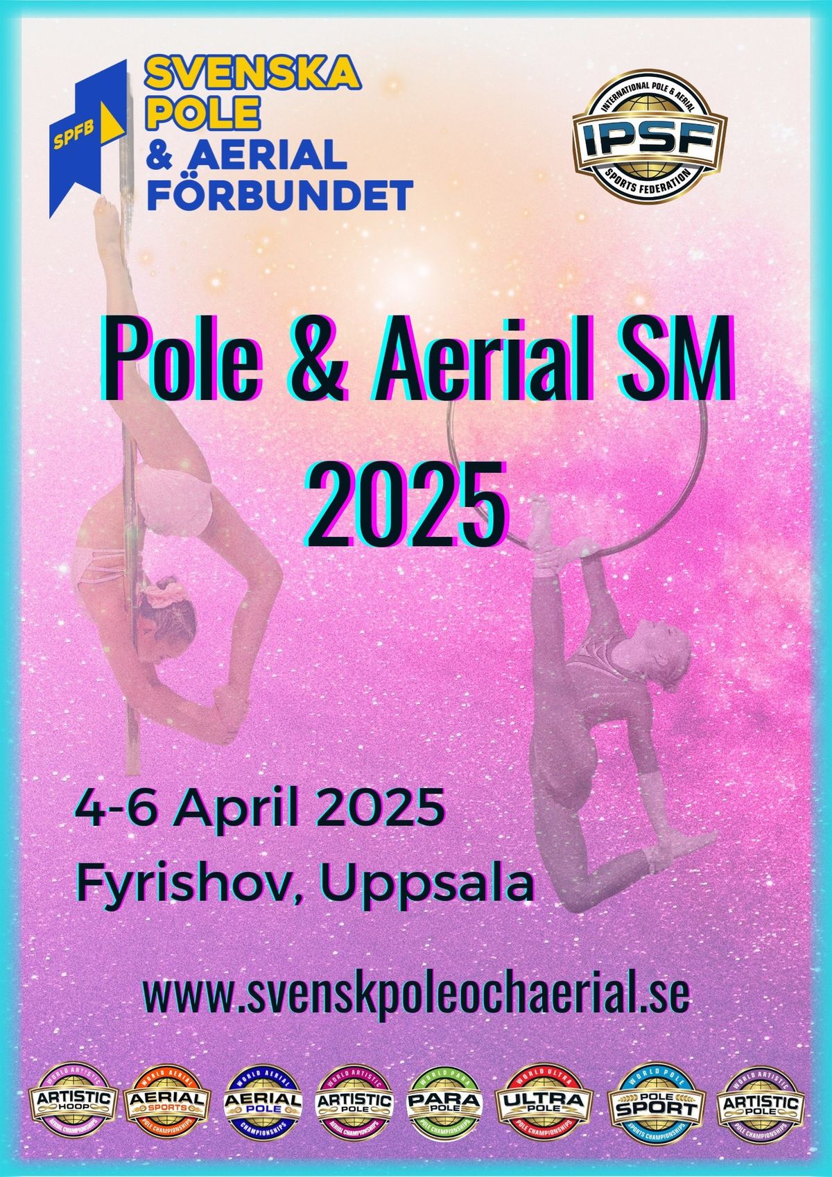 Pole & Aerial SM 2025