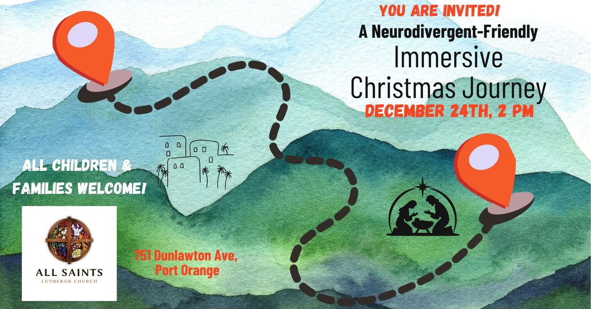 An Immersive Christmas Journey