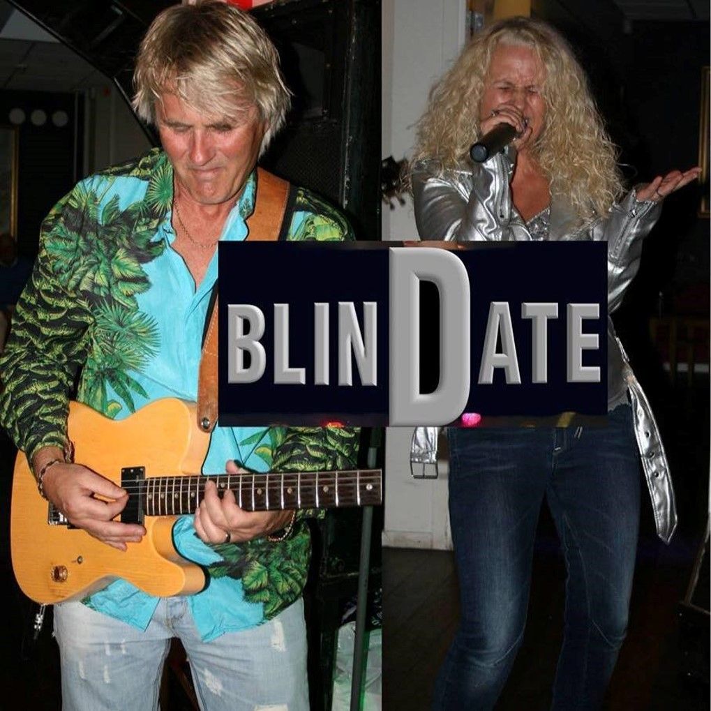 En h\u00e4rlig kv\u00e4ll med Blind Date i Uddevalla