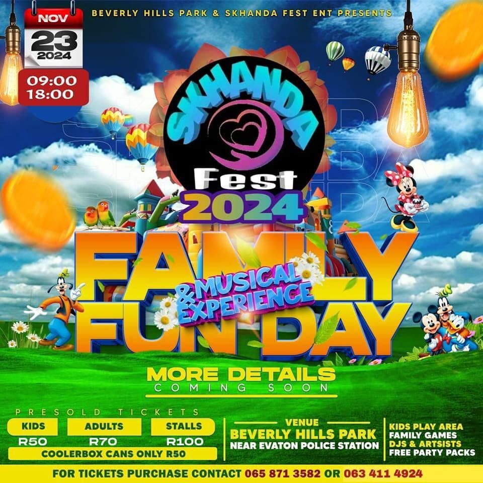 SKHANDA FEST FAMILY DAY  2024