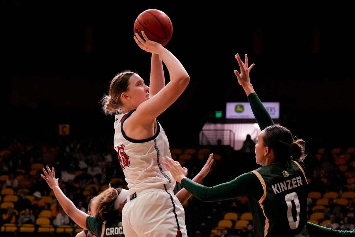 Colorado State Rams Women's Basketball vs. Wyoming Cowgirls