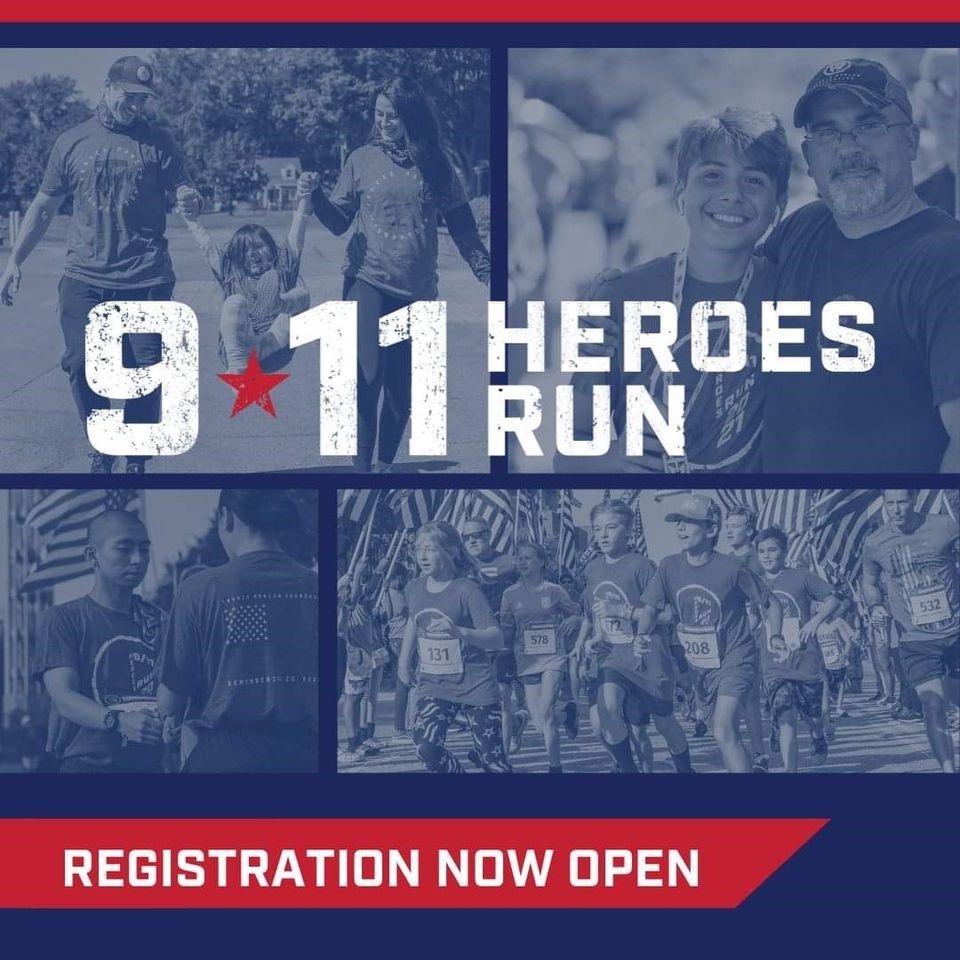 Austin 9\/11 Heroes Run - 2022