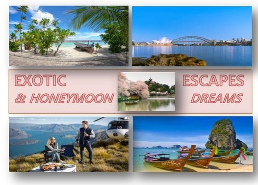 Exotic Escapes & Honeymoon Dreams