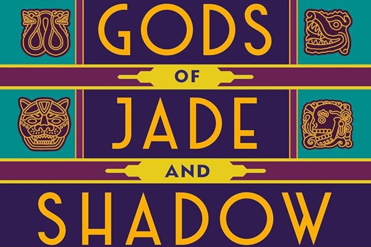 Books at Bowers: Gods of Jade and Shadow by Silvia Moreno-Garcia