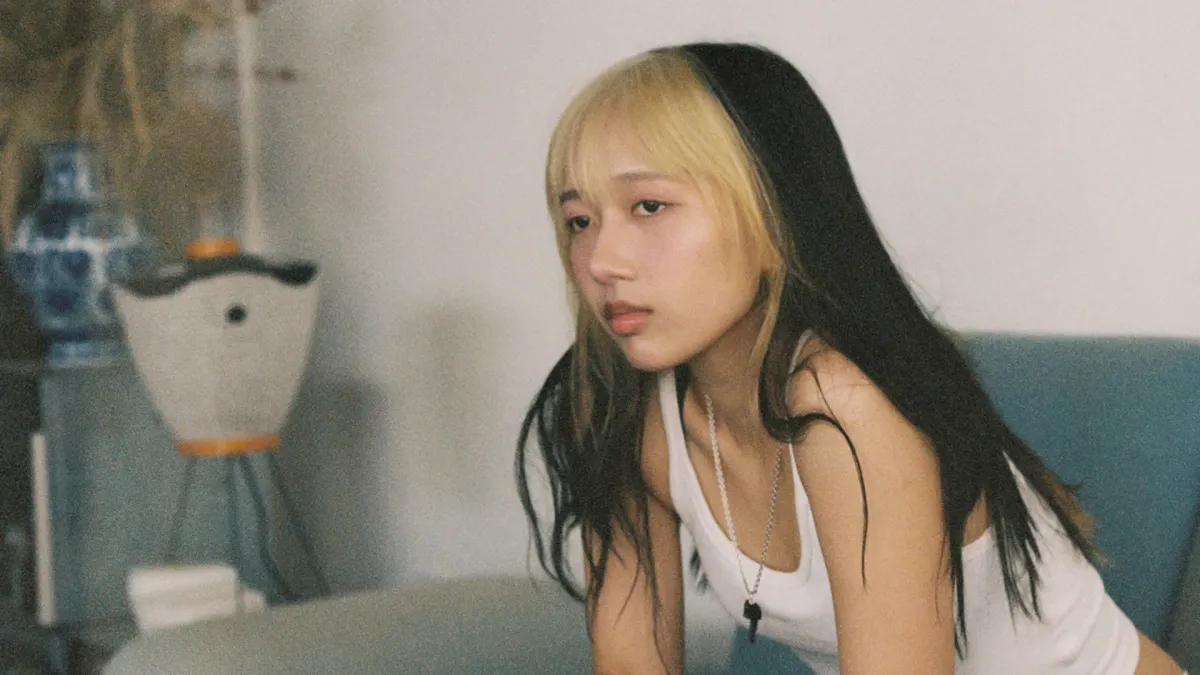 hannah bahng in New York