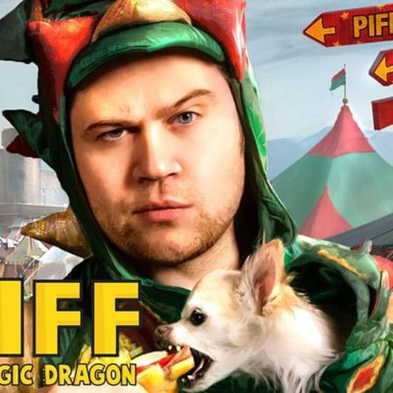 Piff the Magic Dragon at the Flamingo Las Vegas