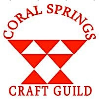 Coral Springs Craft Guild