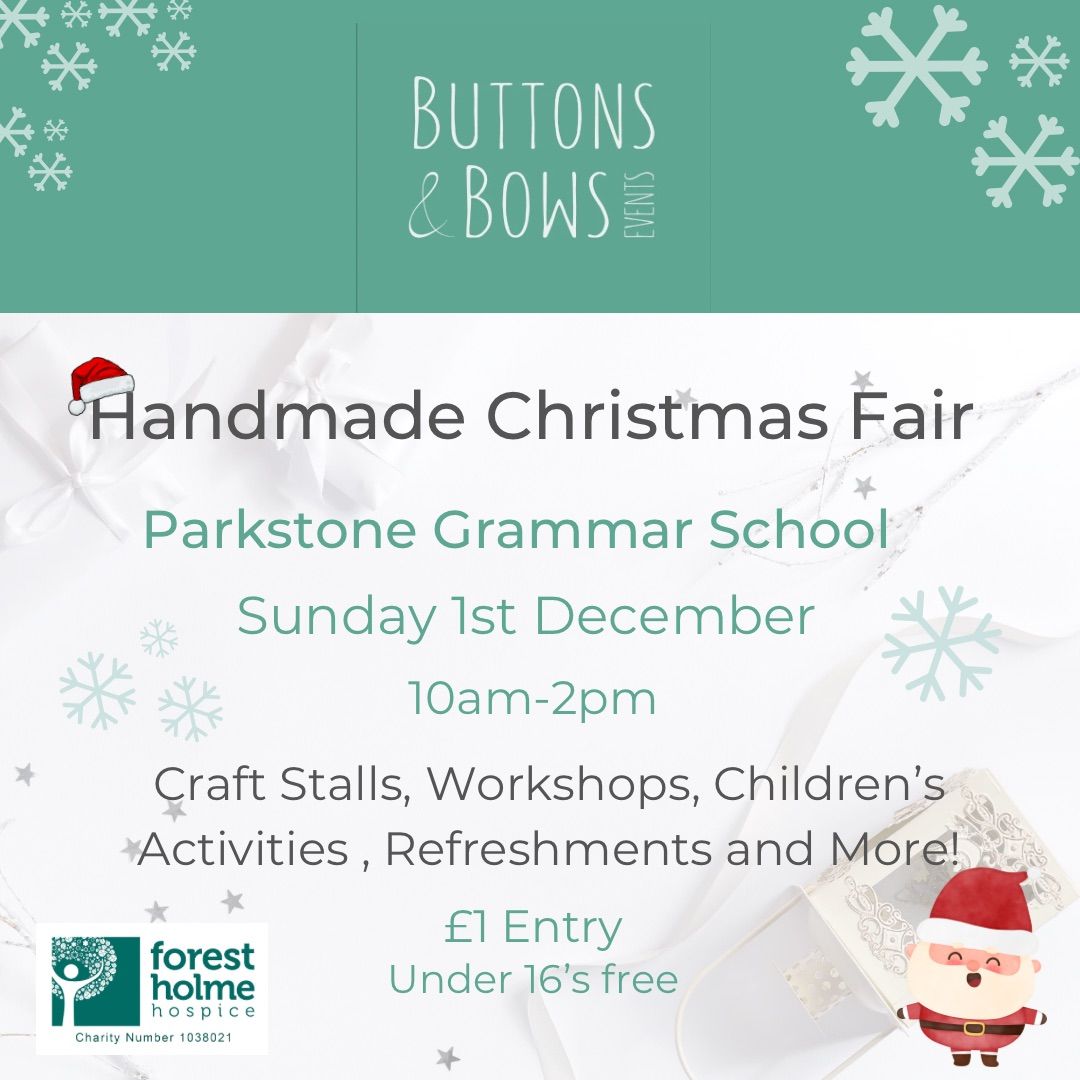 Parkstone Handmade Christmas Fair