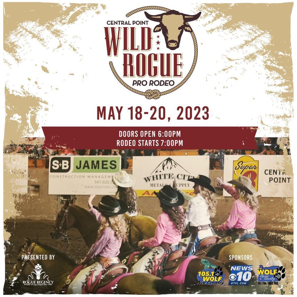 Wild Rogue Pro Rodeo