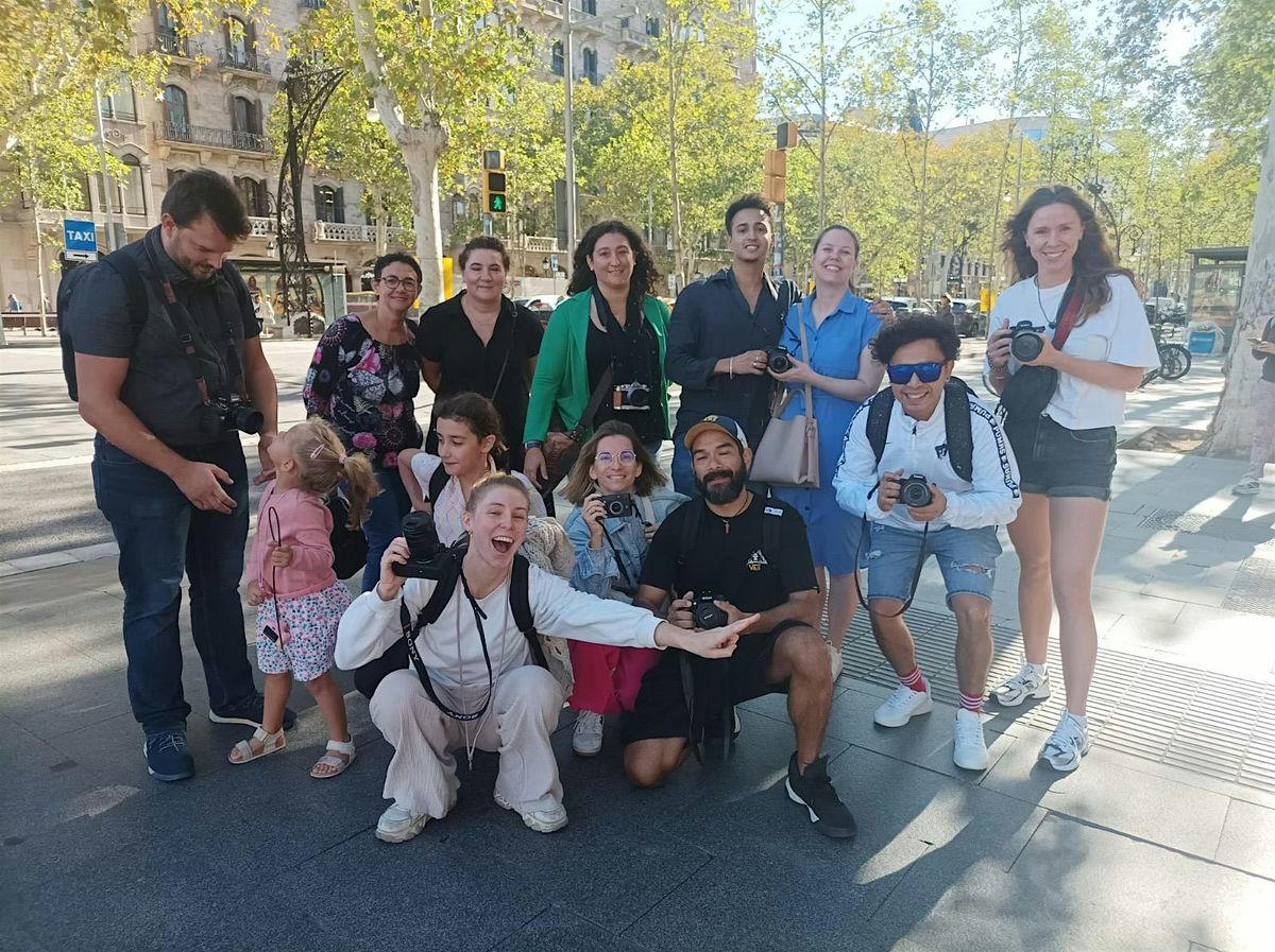 Caf\u00e9 photo: encuentro de fot\u00f3grafos aficionados y\/o principiantes